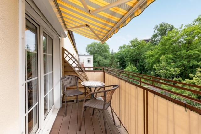 Apartament Classic Z Balkonem Sopot Exteriör bild