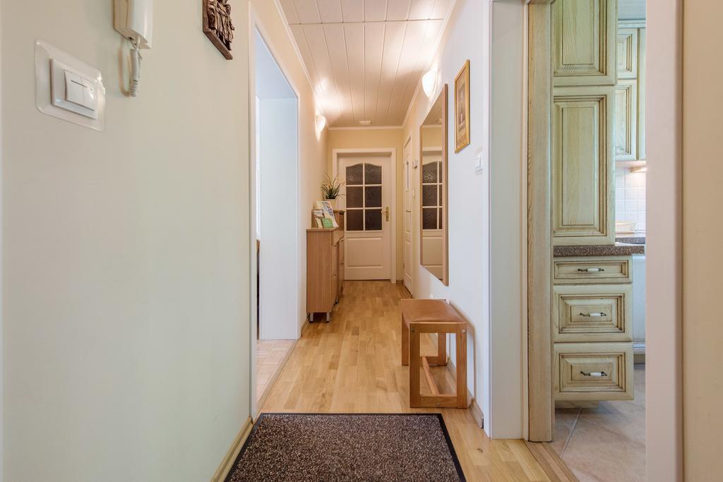 Apartament Classic Z Balkonem Sopot Exteriör bild