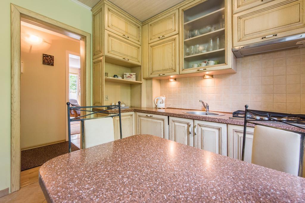 Apartament Classic Z Balkonem Sopot Exteriör bild