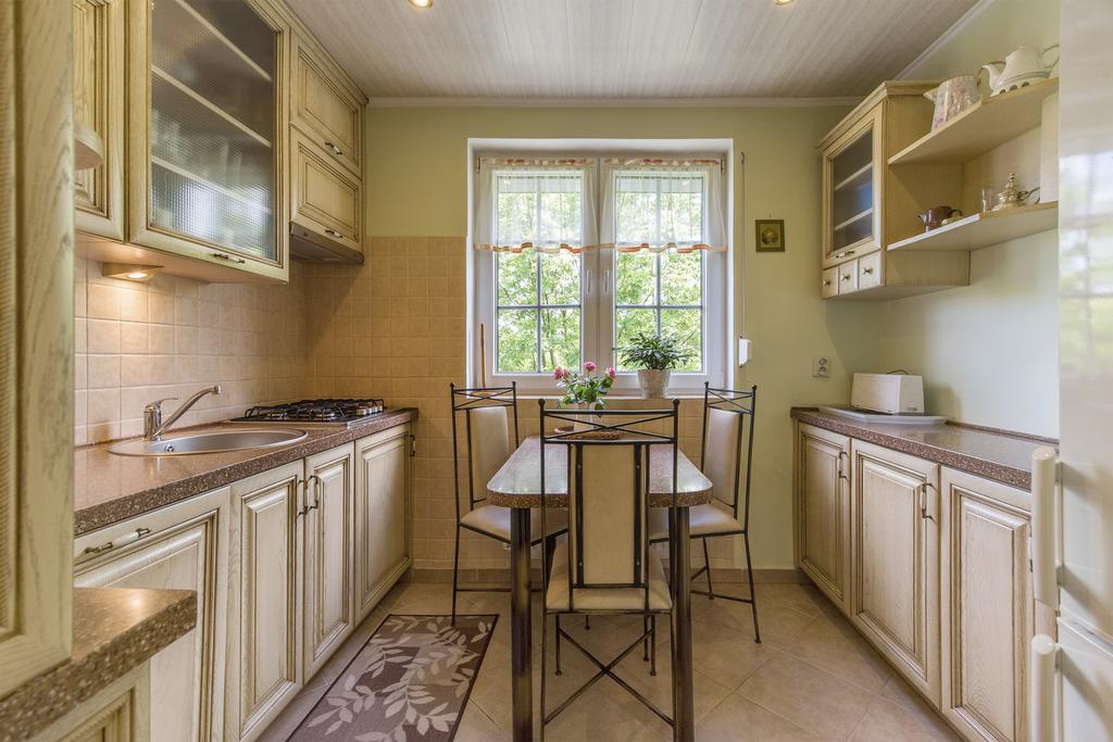Apartament Classic Z Balkonem Sopot Exteriör bild