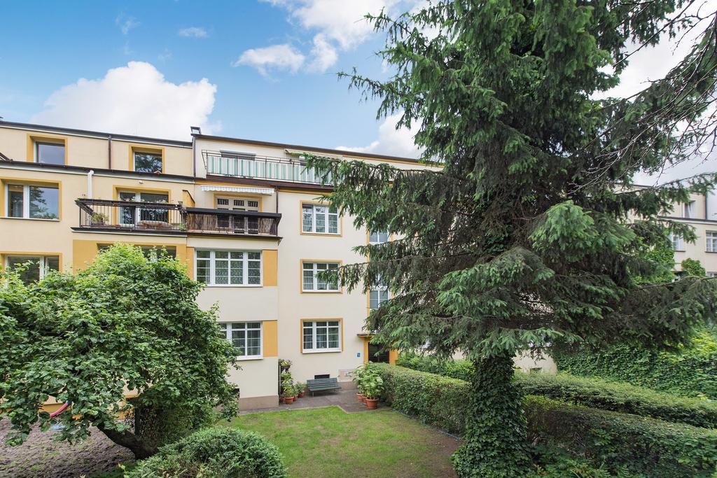 Apartament Classic Z Balkonem Sopot Exteriör bild
