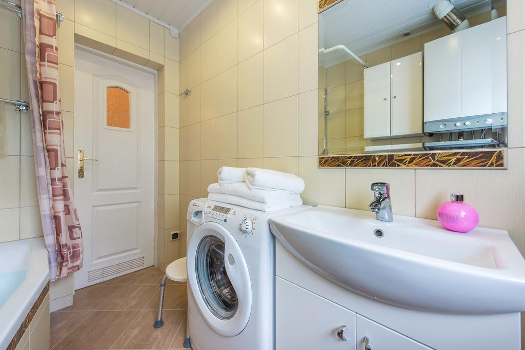 Apartament Classic Z Balkonem Sopot Exteriör bild