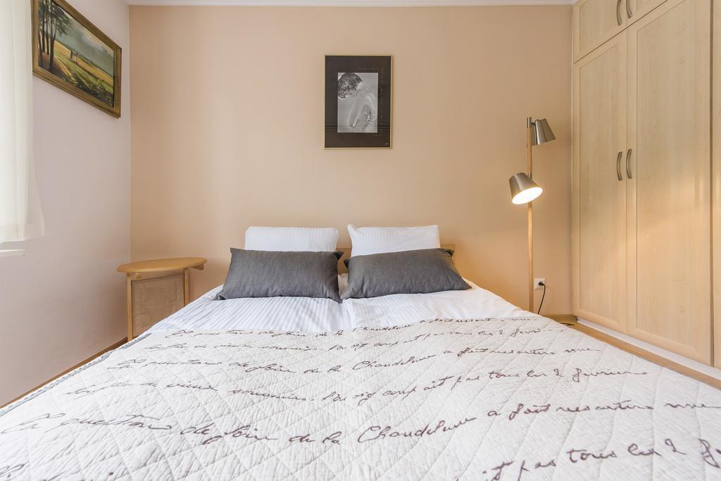Apartament Classic Z Balkonem Sopot Exteriör bild
